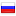 gdebesplatno.ru server is located in Russia